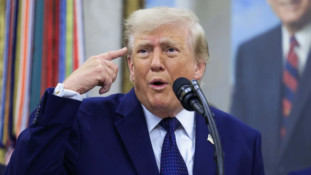 Трамп: Мы нанесем Ирану сокрушительный удар
