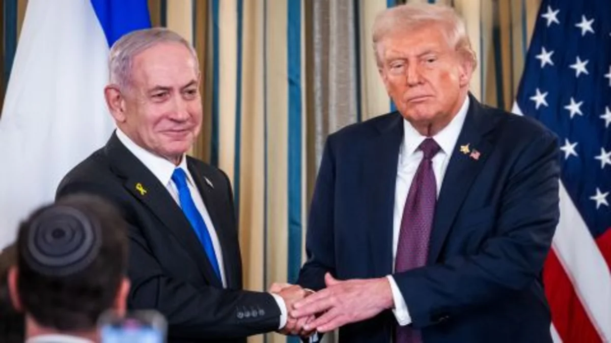 Нетаньяху поддержал решение администрации Трампа ввести санкции против МУС