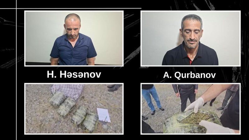 В Гахе обнаружено 7 килограммов наркотических средств – ВИДЕО