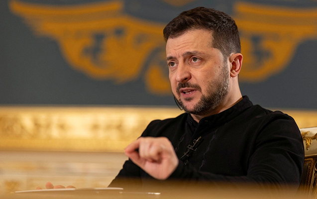 Зеленский призвал к отставке